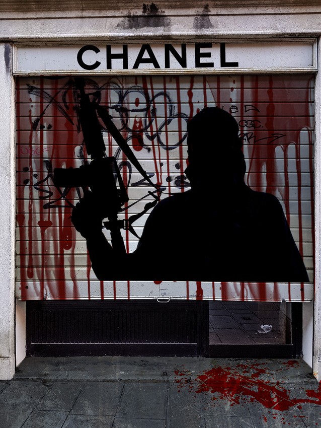  CHANEL 
